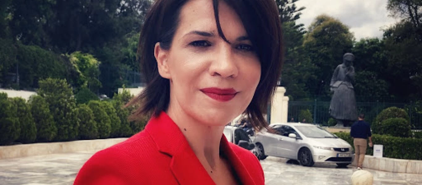 Η νέα γκάφα της βουλευτού του ΣΥΡΙΖΑ Καβάλας Σουλτάνας Ελευθεριάδου και τα «βέλη» της κυβέρνησης